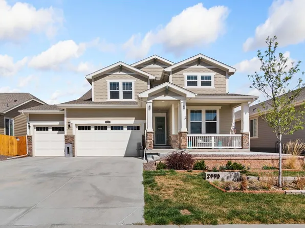 2995 E 160th Pl, Thornton, CO 80602