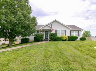 580 SE 110th Rd, Warrensburg, MO 64093