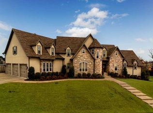 4133 Caerleon Cir, Bentonville, AR 72712