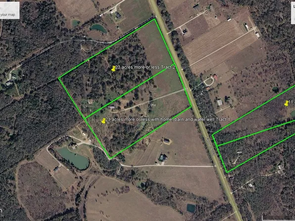 2041 Fm 933, Aquilla, TX 76622