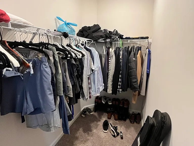 master closet