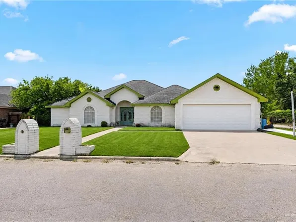 210 Santos Ramirez St, La Joya, TX 78560