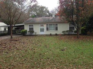 219 Ward St, Warner Robins, GA 31093