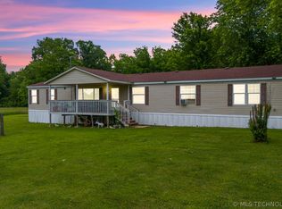 6841 S 4220th Rd, Chelsea, OK 74016