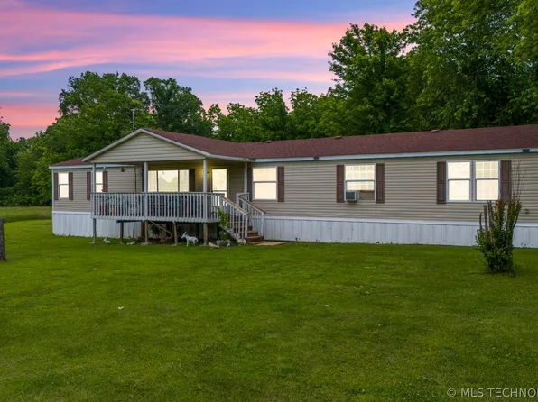 6841 S 4220th Rd, Chelsea, OK 74016