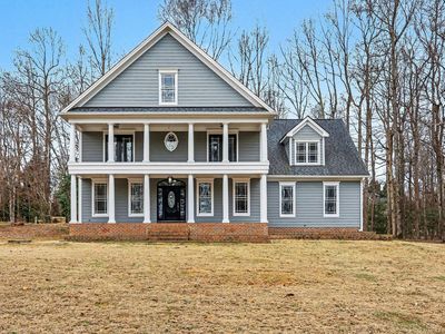 4812 Trotter Dr, Raleigh, NC, 27603