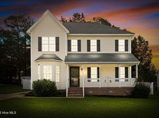 105 Green Bank Court, Rocky Mount, NC 27804