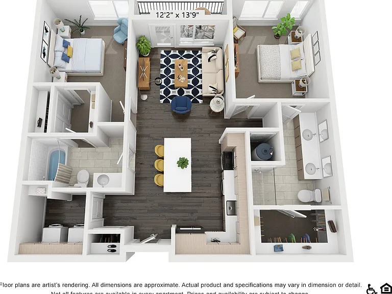 LoHi House Apartments — Photo 15