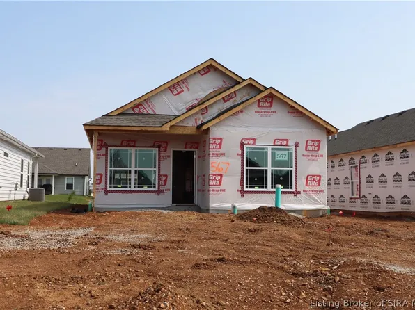 1177 - LOT 567 Parkland Trail, Jeffersonville, IN 47130