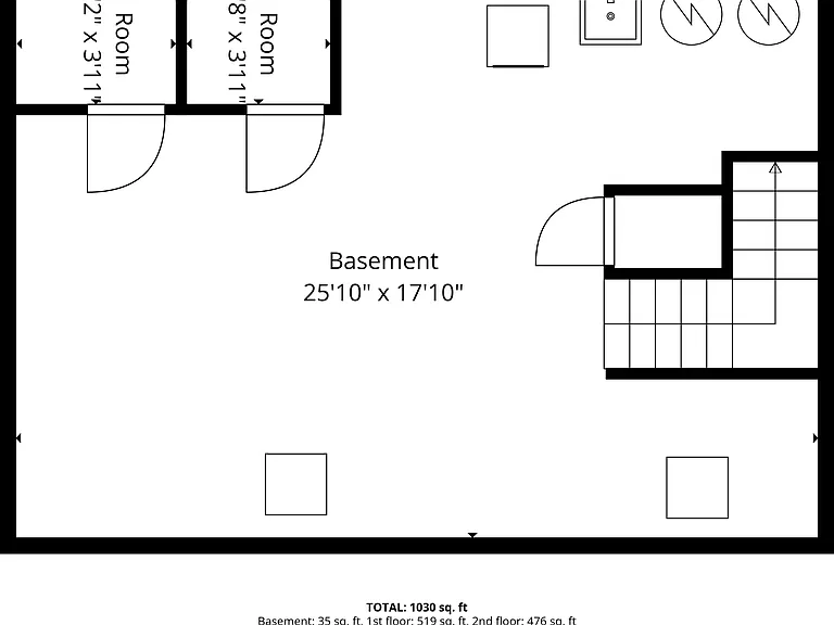 1740 N Arlington Pl #A — Photo 22