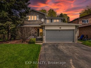 43 Abraham Ave, Markham, ON L3T 5G7