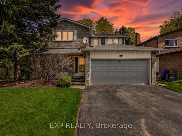 43 Abraham Ave, Markham, ON L3T 5G7