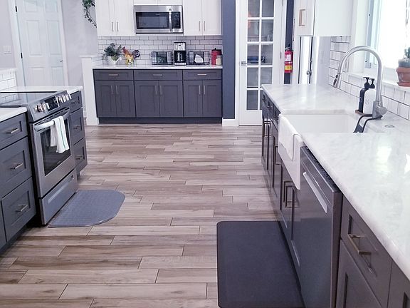 Kitchen view 3