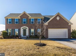 9720 Coatbridge Ln, Hagerstown, MD