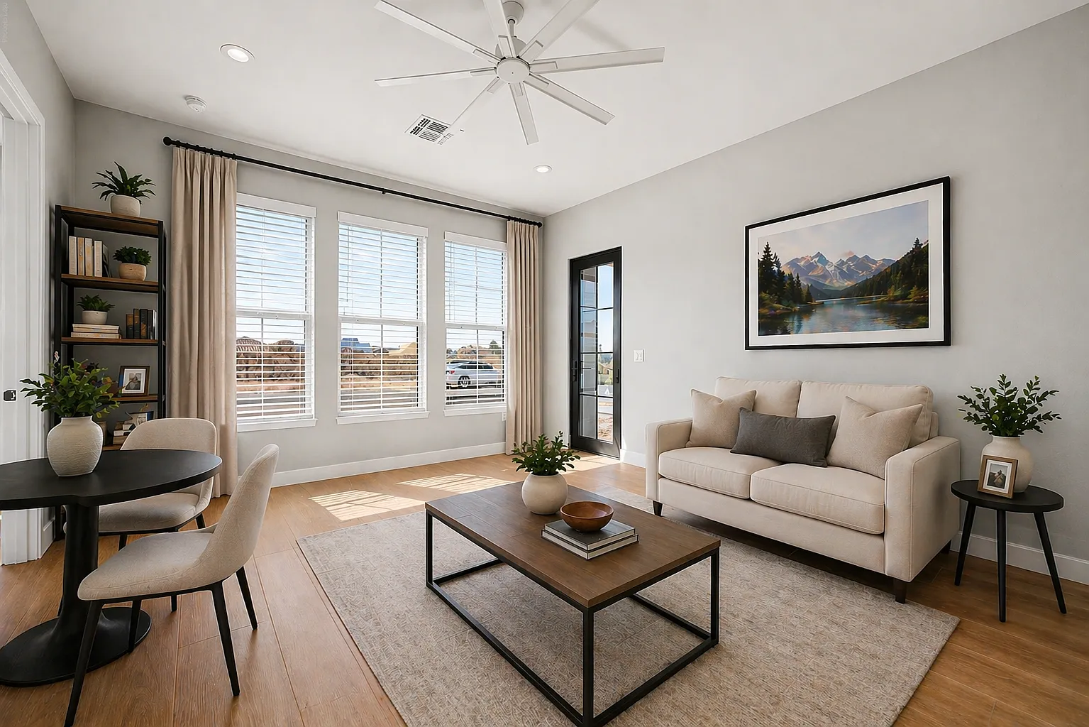 1 bed, 525 sqft, $1,699 — Photo 4