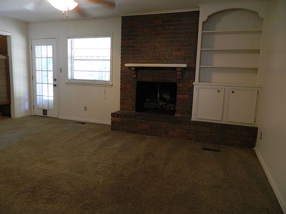 Living Room with lots of options.