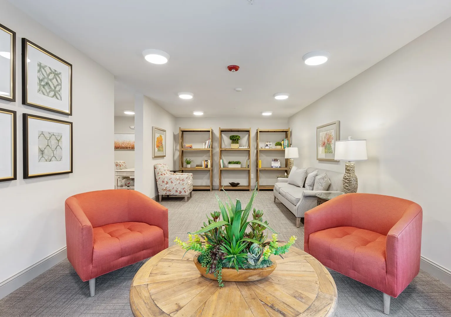 The Mulberry Senior Living Apartment Community — Photo 2