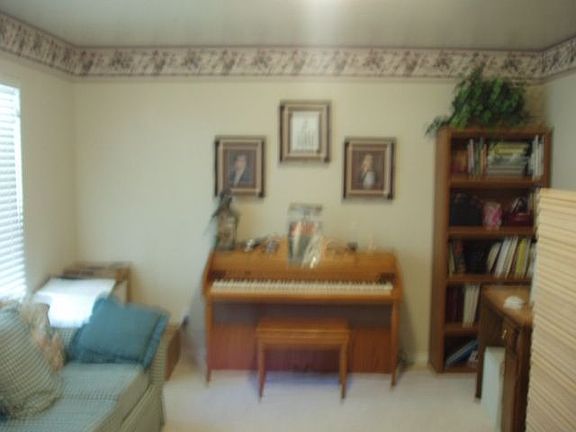 Formal Living Room