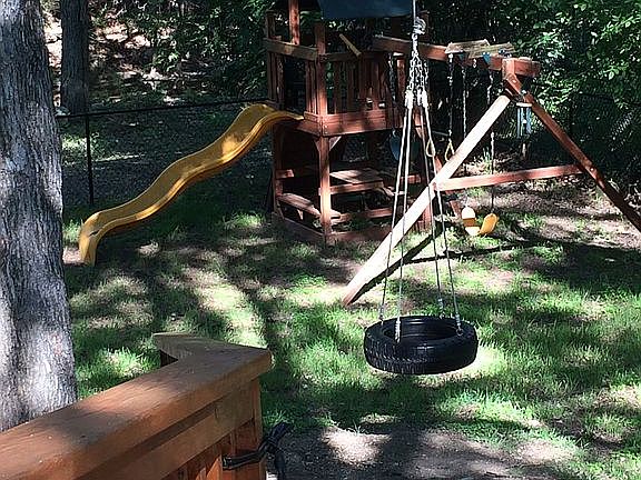 tire swing