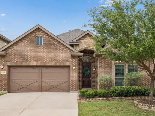 2036 Milano Ln, Lewisville, TX 75077