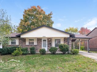 2648 Freemantle Dr, Florissant, MO