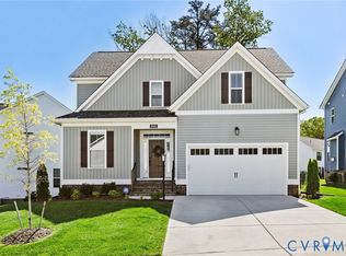 10001 Craftsbury Dr, Midlothian, VA 23112