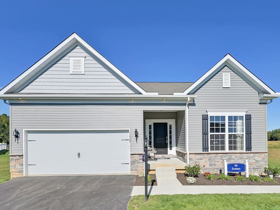 Pheasant Run by Gemcraft Homes in Waynesboro PA Zillow