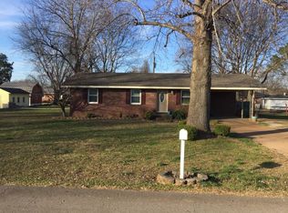 1107 Grand Ave, Muscle Shoals, AL 35661