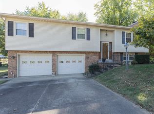 8377 N Birch Dr, Newburgh, IN 47630