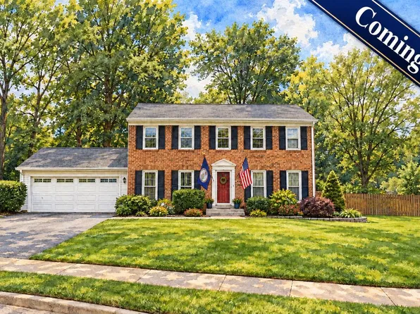 10723 John Turley Pl, Fairfax, VA 22032