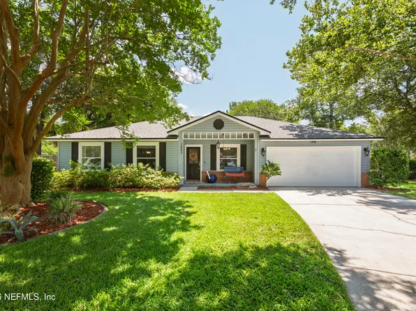 1231 RALEIGH RIDGE Drive, Jacksonville, FL 32225