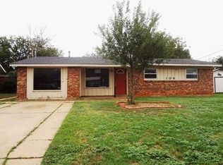 108 Hope Ln, Iowa Park, TX 76367