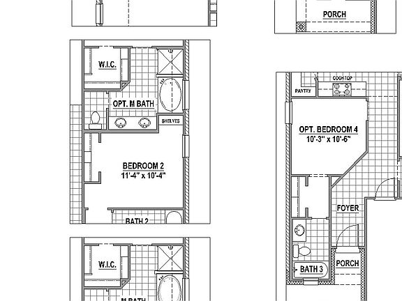 Plan 1471 Options