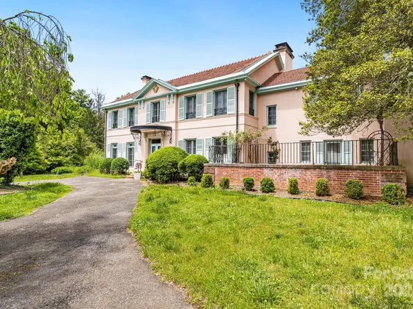 7 Westwood Rd, Biltmore Forest, NC 28803