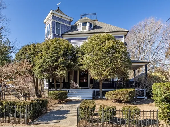 75 Lincoln St, Newton, MA 02461