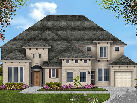 Elevation E