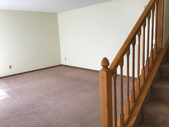 Front Entrance-Living Room