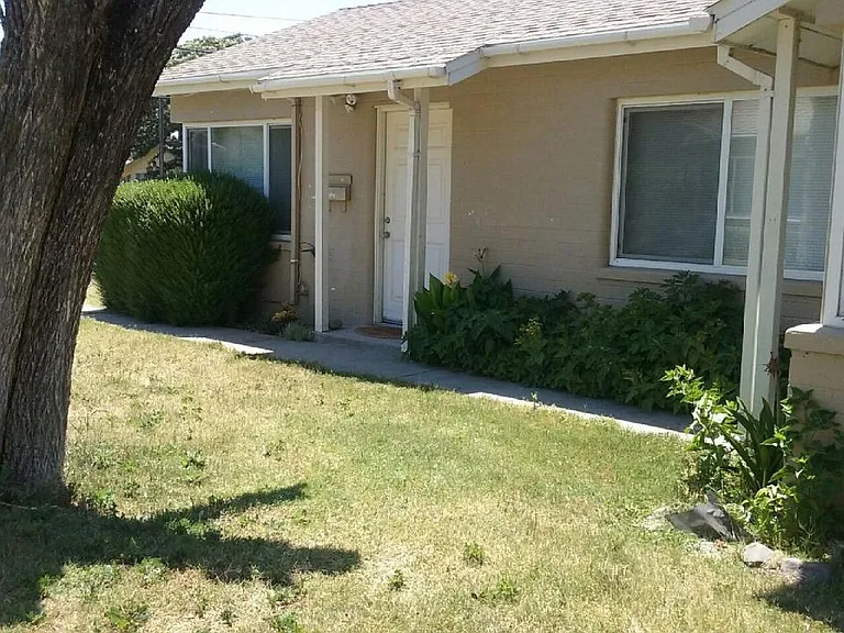 Front entry