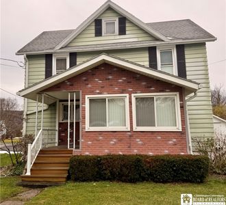 60 Cleveland Ave, Salamanca, NY, 14779