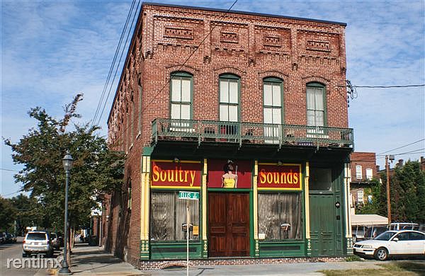 Ellis 1031 Exterior Downtown Augusta Loft GRU MCG SRS Vogtle