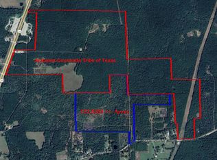 Upper Legget Rd N, Livingston, TX 77351