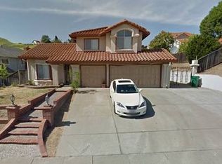 112 Raleigh Ct, Hercules, CA 94547