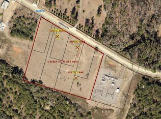 2188 McElmurray Rd, Hephzibah, GA 30815