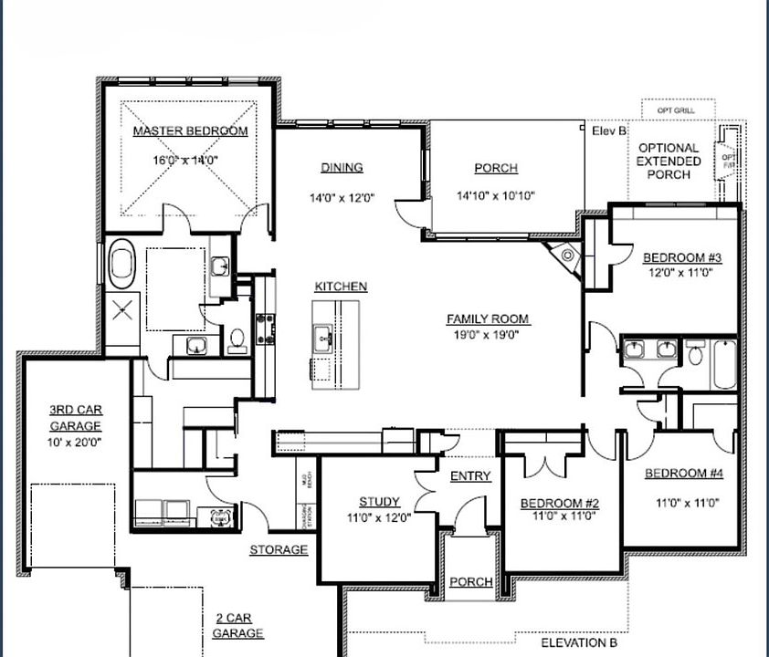 2nd image of 430 Palmetto St