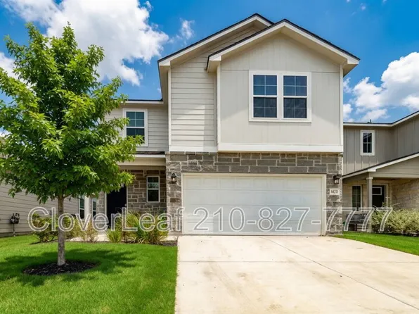 14751 Sweet Clover, San Antonio, TX 78253