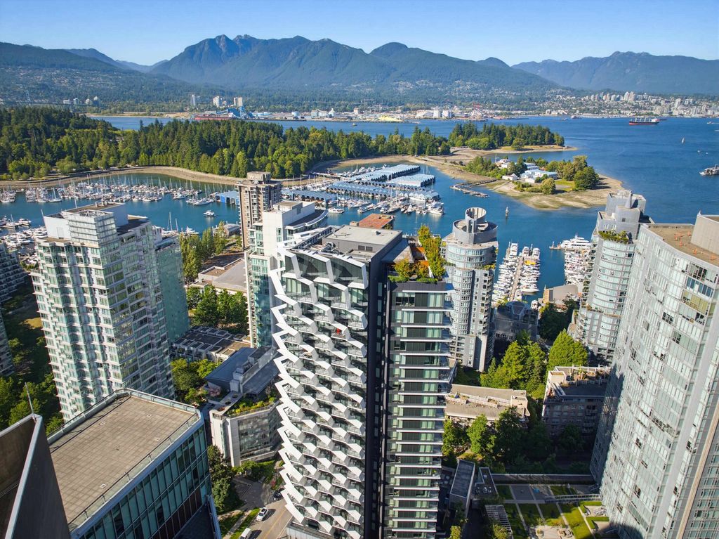 620 Cardero St #2303, Vancouver, BC - View 5