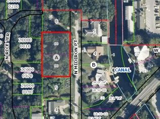 1100 N Midiron Point, Crystal River, FL 34429