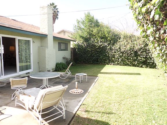 Great large private yard