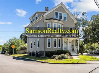 311 Highland Ave FLOOR 1, Providence, RI 02906