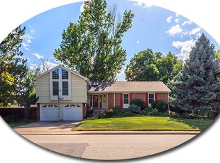 6807 S Elizabeth St, Centennial, CO 80122
